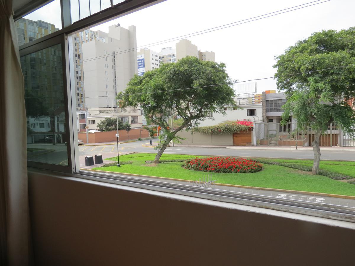 Miraflores Inn Lima Exterior foto