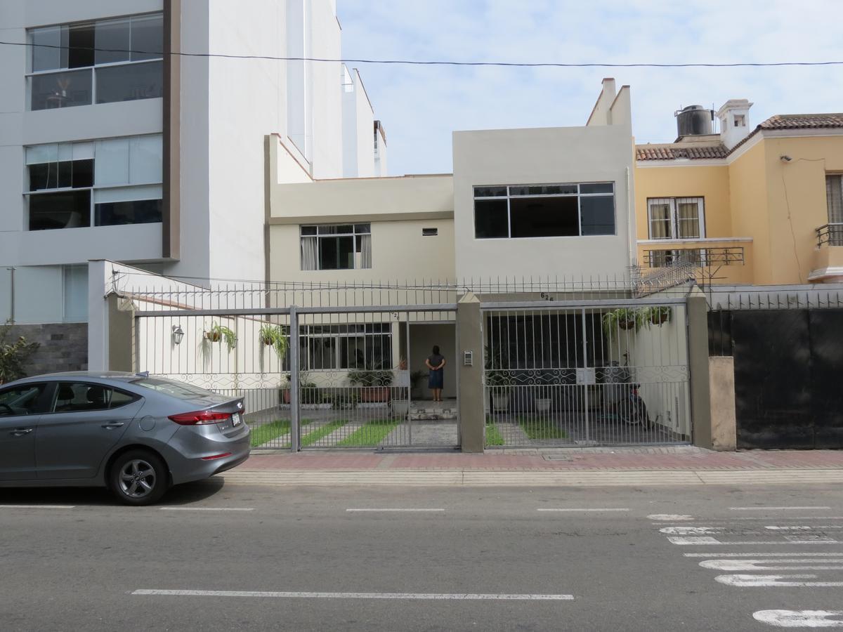Miraflores Inn Lima Exterior foto