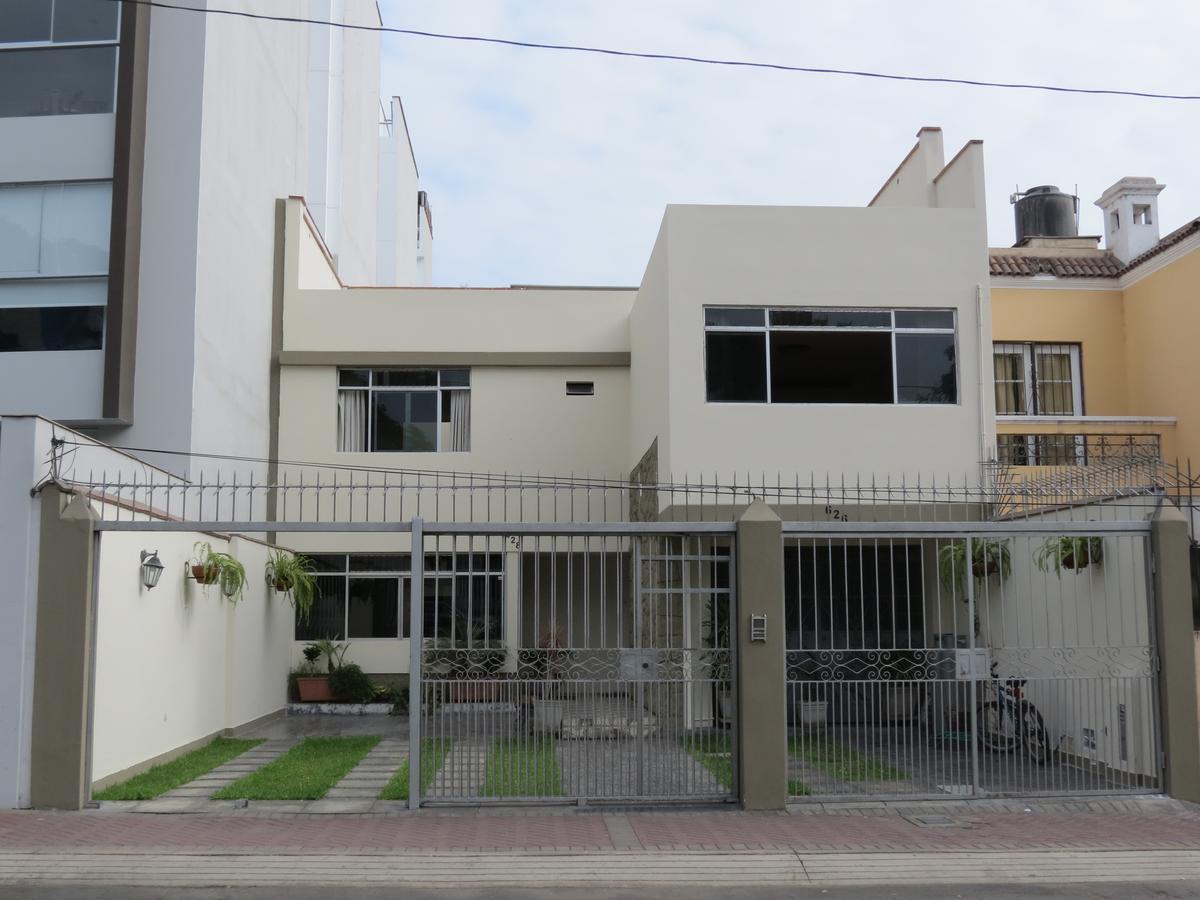 Miraflores Inn Lima Exterior foto